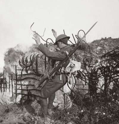 Piège explosif - English Photographer